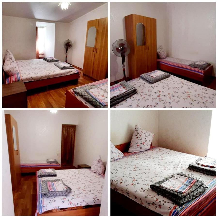Zolotaya buhta 10 Hotel Pizunda Ruang foto