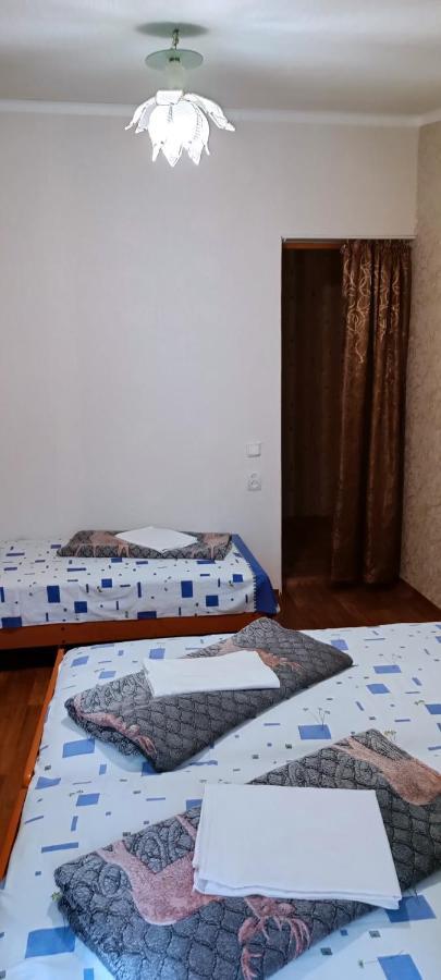 Zolotaya buhta 10 Hotel Pizunda Bagian luar foto